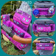 Load image into Gallery viewer, Pram Caddy PDF Sewing Pattern