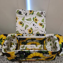 Load image into Gallery viewer, Pram Caddy PDF Sewing Pattern