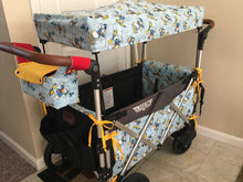 Load image into Gallery viewer, Pram Caddy PDF Sewing Pattern