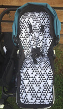 Load image into Gallery viewer, Bug-a-boo Donkey, Donkey2, Donkey3 Pram liner, Stroller Liner, PDF Sewing Pattern, DIY Pram Liner