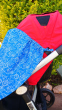 Load image into Gallery viewer, Pram/Stroller Sun Shade PDF Sewing pattern