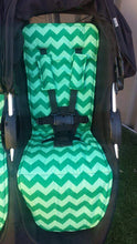 Load image into Gallery viewer, STEELCRAFT AGILE TWIN Pram Liner Pattern/ Pdf Sewing Pattern for Steelcraft Agile Twin Pram/Stroller