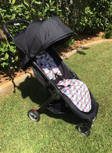 Load image into Gallery viewer, Baby Jogger City Tour Pram/Stroller Liner PDF Sewing Pattern