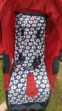 Load image into Gallery viewer, Baby Jogger City Mini Zip Pram/Stroller Liner PDF Sewing Pattern