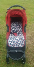 Load image into Gallery viewer, Baby Jogger City Mini Zip Pram/Stroller Liner PDF Sewing Pattern