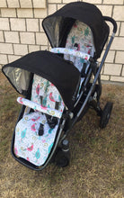 Load image into Gallery viewer, UPPABABY VISTA & ALTA Pram/Stroller Liner Pdf Sewing Pattern