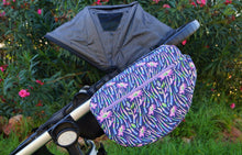 Load image into Gallery viewer, Pram Saddle Bag PDF Sewing Pattern