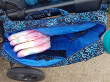 Load image into Gallery viewer, Pram Saddle Bag PDF Sewing Pattern