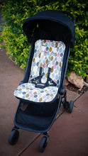 Load image into Gallery viewer, MOUNTAIN BUGGY NANO Pram/Stroller Liner Pdf Sewing Pattern
