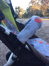 Load image into Gallery viewer, MOUNTAIN BUGGY SWIFT/Mini Pram/Stroller Liner Pdf Sewing Pattern