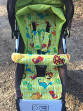 Load image into Gallery viewer, MOUNTAIN BUGGY SWIFT/Mini Pram/Stroller Liner Pdf Sewing Pattern