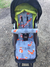 Load image into Gallery viewer, MOUNTAIN BUGGY SWIFT/Mini Pram/Stroller Liner Pdf Sewing Pattern