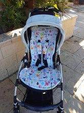 Load image into Gallery viewer, Bug-a-boo Bee Original, Bee Plus & Bee 3 Pram/Stroller Liner PDF Sewing Pattern