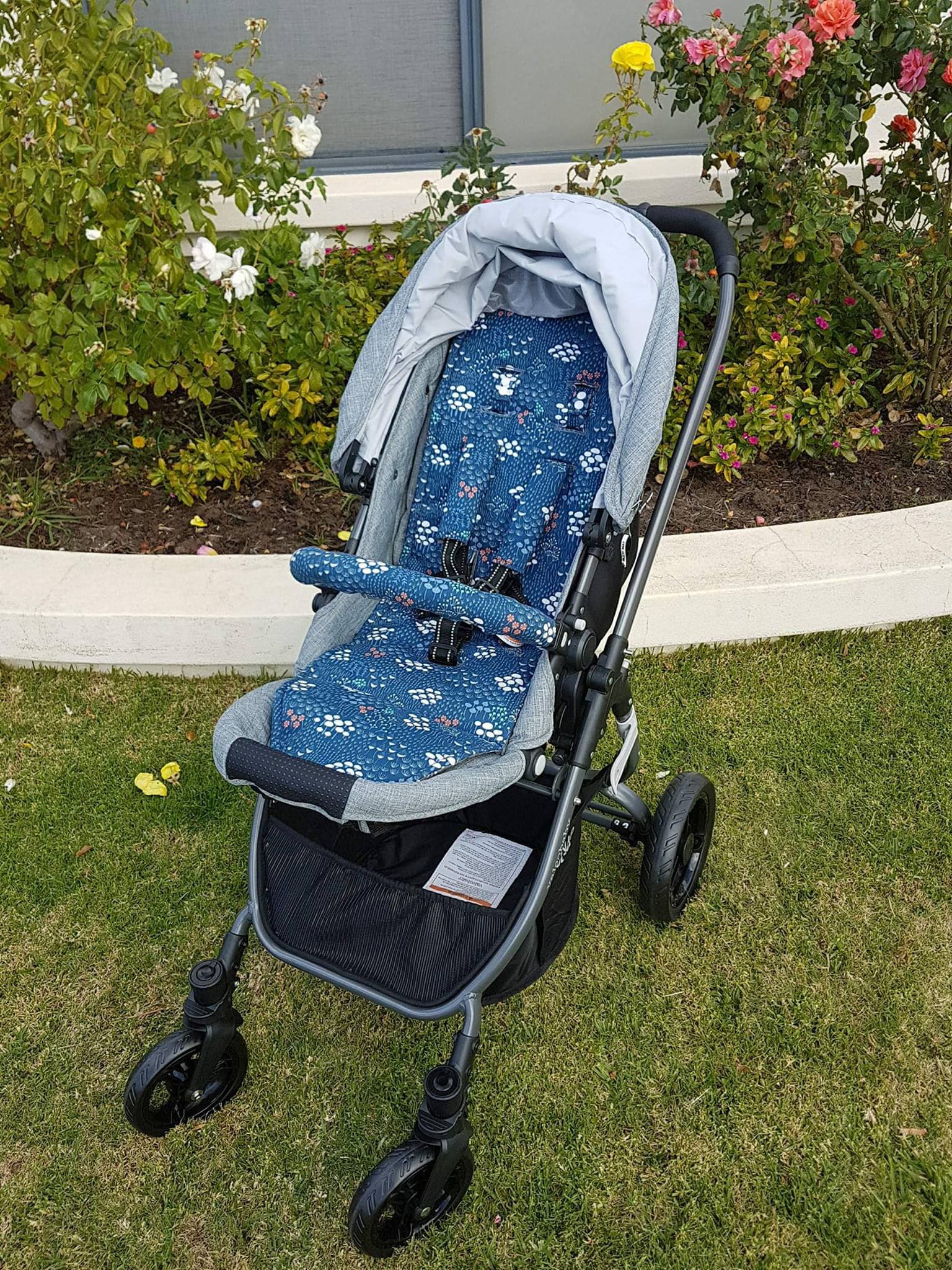 Valco baby snap 2025 ultra pram liner