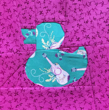 Load image into Gallery viewer, Muffy Duck Duck Foundation Paper Piece PDF Sewing Pattern