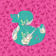 Load image into Gallery viewer, Muffy Duck Duck Foundation Paper Piece PDF Sewing Pattern