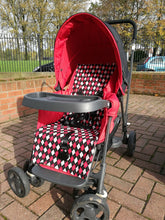 Load image into Gallery viewer, Design your own pram/stroller/pushchair liner/cover pattern