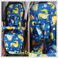 Load image into Gallery viewer, Valco Snap Ultra Pram/Stroller Liner PDF Sewing Pattern