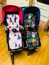 Load image into Gallery viewer, Design your own pram/stroller/pushchair liner/cover pattern