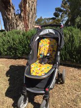 Load image into Gallery viewer, Design your own pram/stroller/pushchair liner/cover pattern