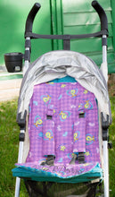 Load image into Gallery viewer, Design your own pram/stroller/pushchair liner/cover pattern