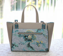 Load image into Gallery viewer, Diamond In the Rough Bag, PDF Sewing Pattern