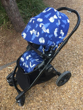 Load image into Gallery viewer, Baby Jogger City Select Pram/Stroller Hood Cover PDF Sewing Pattern