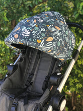 Load image into Gallery viewer, Baby Jogger City Select Pram/Stroller Hood Cover PDF Sewing Pattern