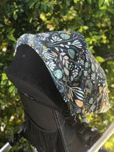 Load image into Gallery viewer, Baby Jogger City Select Pram/Stroller Hood Cover PDF Sewing Pattern
