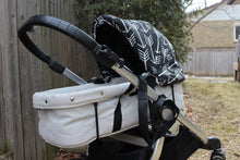 Load image into Gallery viewer, Baby Jogger City Select Pram/Stroller Hood Cover PDF Sewing Pattern