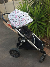 Load image into Gallery viewer, Baby Jogger City Select Pram/Stroller Hood Cover PDF Sewing Pattern