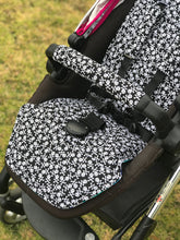 Load image into Gallery viewer, Silvercross Wayfarer Pram/Stroller Liner PDF Sewing Pattern