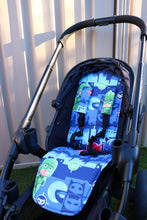 Load image into Gallery viewer, ICandy Peach Pram/Stroller Liner PDF Sewing Pattern