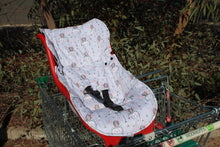 Load image into Gallery viewer, Shopping Trolley Capsule Liner PDF Sewing Pattern