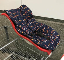 Load image into Gallery viewer, Shopping Trolley Capsule Liner PDF Sewing Pattern