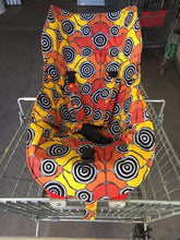 Load image into Gallery viewer, Shopping Trolley Capsule Liner PDF Sewing Pattern