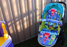 Load image into Gallery viewer, ICandy Peach Pram/Stroller Liner PDF Sewing Pattern