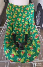 Load image into Gallery viewer, Shopping Trolley Capsule Liner PDF Sewing Pattern