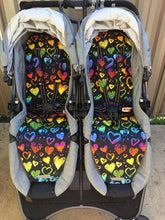 Load image into Gallery viewer, Valco Snap Ultra Duo Pram/Stroller Liner PDF Sewing Pattern