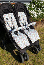 Load image into Gallery viewer, Valco Snap Duo Pram/Stroller Liner PDF Sewing Pattern