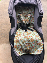 Load image into Gallery viewer, Baby Jogger Summit X3 Pram/Stroller Liner PDF Sewing Pattern