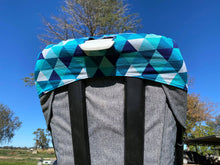 Load image into Gallery viewer, Bug-a-boo Fox Pram/Stroller Liner PDF Sewing Pattern