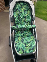 Load image into Gallery viewer, Uppababy VistaV2, Uppababy CruzV2, Pram Liner, Stroller Liner, PDF Sewing Pattern, Pram Accessories, Stroller Accessories