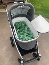 Load image into Gallery viewer, Uppababy VistaV2, Uppababy CruzV2, Pram Liner, Stroller Liner, PDF Sewing Pattern, Pram Accessories, Stroller Accessories