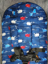 Load image into Gallery viewer, MaxiCosi Zelia Pram/Stroller Liner PDF Sewing Pattern