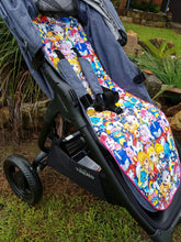 Load image into Gallery viewer, Valco Snap 3, Valco Snap 4, Valco Snap 4 Trend Pram/Stroller Liner PDF Sewing Pattern
