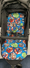 Load image into Gallery viewer, Valco Snap 3, Valco Snap 4, Valco Snap 4 Trend Pram/Stroller Liner PDF Sewing Pattern
