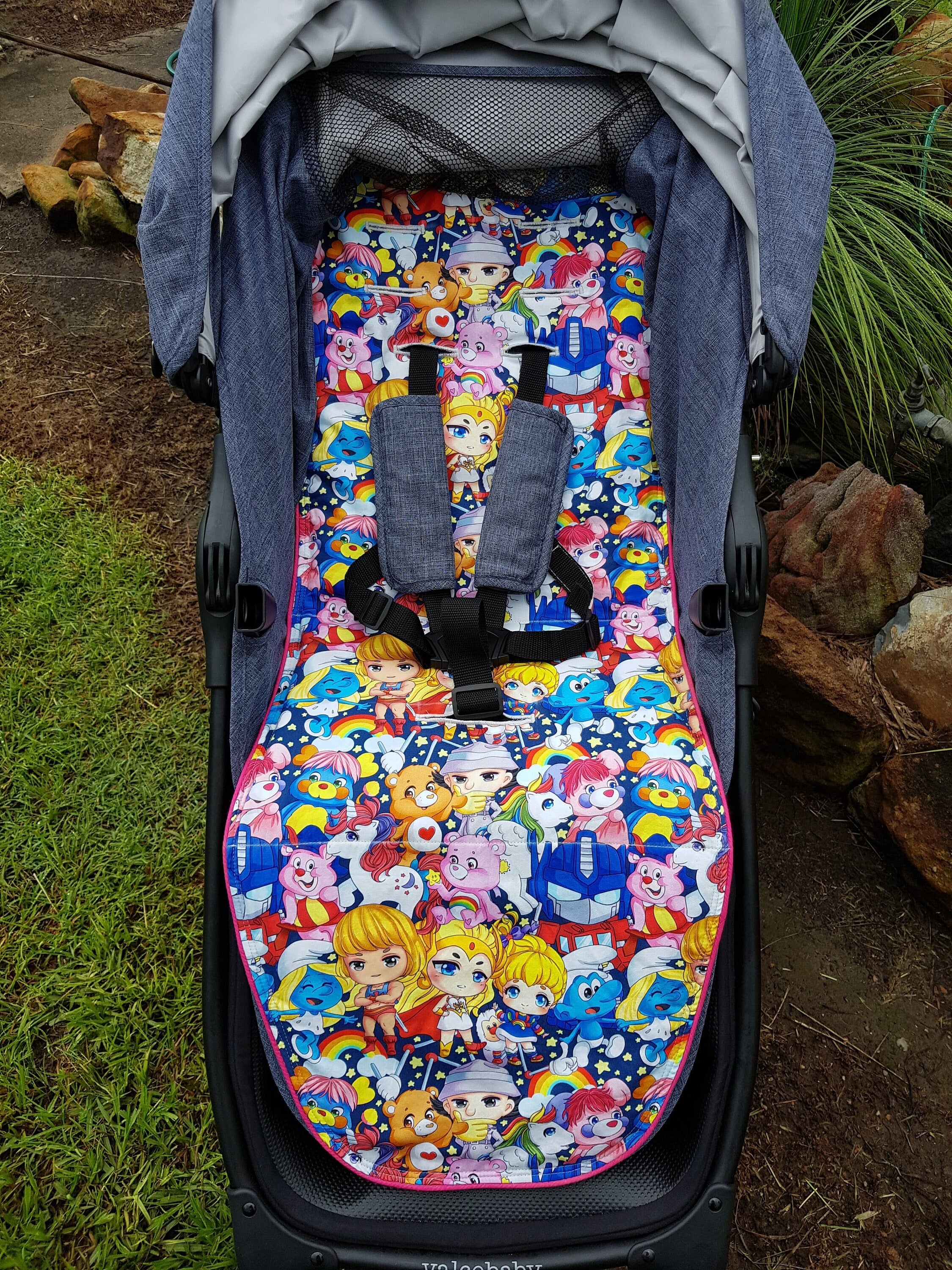 Valco snap 2024 ultra pram liner