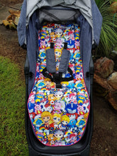 Load image into Gallery viewer, Valco Snap 3, Valco Snap 4, Valco Snap 4 Trend Pram/Stroller Liner PDF Sewing Pattern