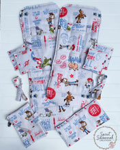 Load image into Gallery viewer, Steelcraft Strider Signature Pram/Stroller Liner PDF Sewing Pattern